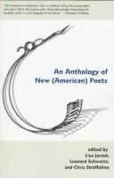 Cover of An anthology of new (American) poets