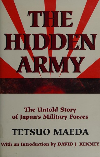 Cover of The hidden army