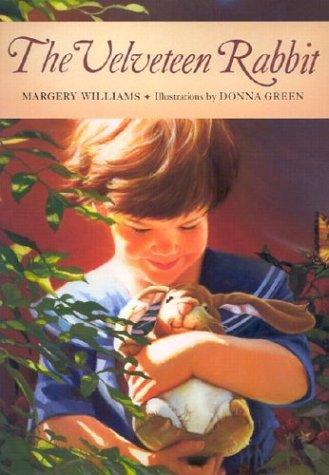 Cover of The Velveteen Rabbit: Or How Toys Become Real
