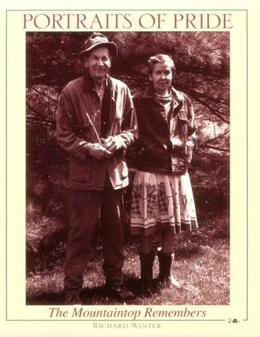 Cover of Portraits of Pride