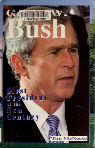 Cover of George W. Bush