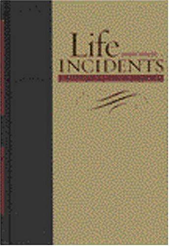 Cover of Life Incidents (Adventist Classic Library)