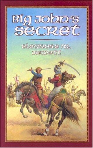 Cover of Big John's Secret (Living History Library)