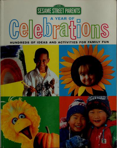 Cover of A year of celebrations