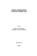 Cover of Esilio, migrazione, e sogno americano