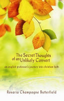 Cover of The Secret Thoughts of an Unlikely Convert