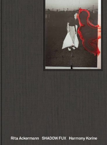 Cover of Rita Ackermann & Harmony Korine