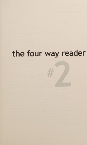Cover of The Four Way reader