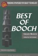 Cover of The best of Booch