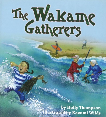 Cover of The wakame gatherers