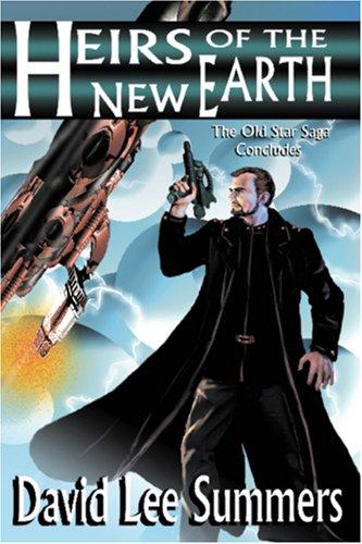 Cover of Heirs of the New Earth