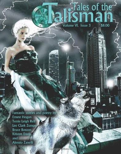 Cover of Tales of the Talisman 6-3