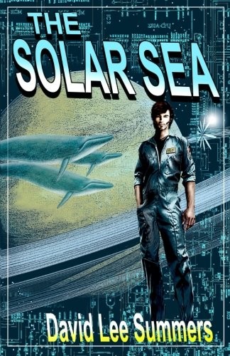 Cover of The Solar Sea