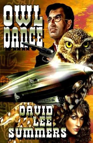 Cover of Owl Dance
