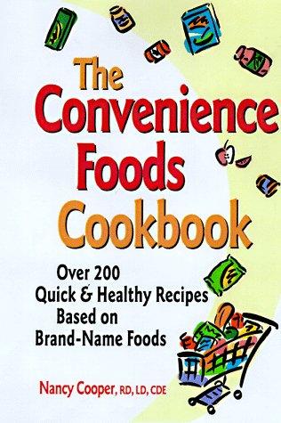Cover of Convenience Food Cookbook