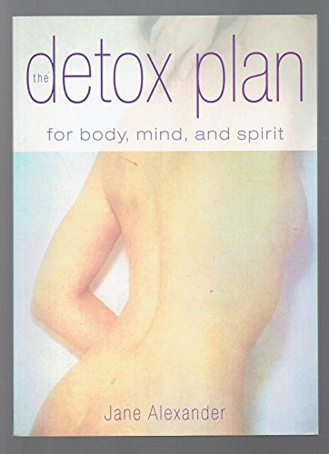 Cover of The Detox Plan