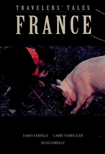 Cover of Traveler's tales France