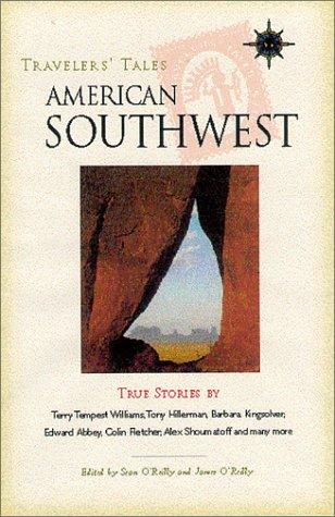 Cover of Travelers' tales, American Southwest
