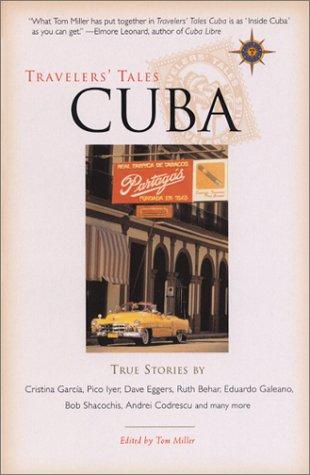 Cover of Travelers' Tales Cuba