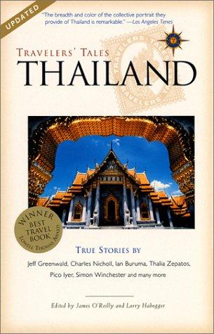 Cover of Travelers' Tales Thailand