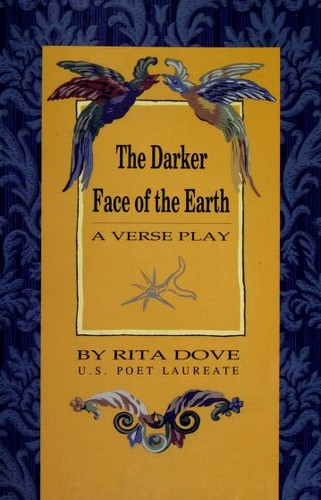 Cover of The darker face of the earth