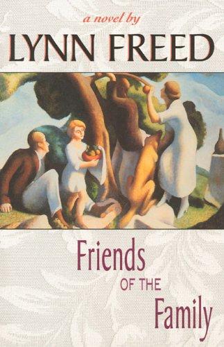 Cover of Friends of the family