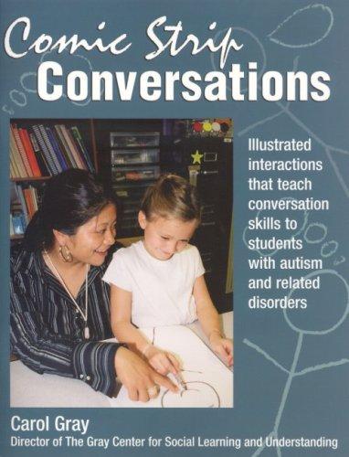 Cover of Comic Strip Conversations