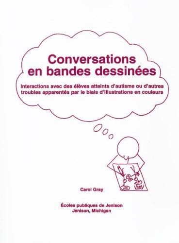 Cover of Conversations En Bandes Dessinees