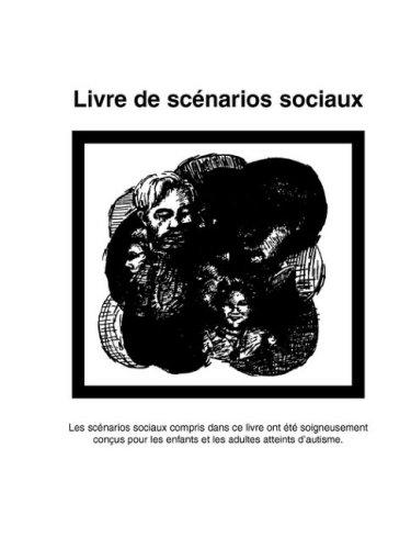 Cover of Livre de Scenarios Sociaux