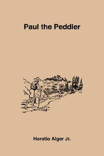 Cover of Paul the Peddler