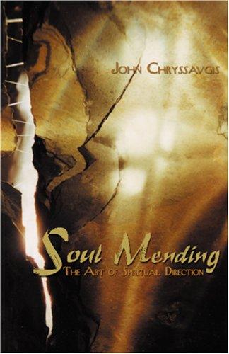 Cover of Soul mending