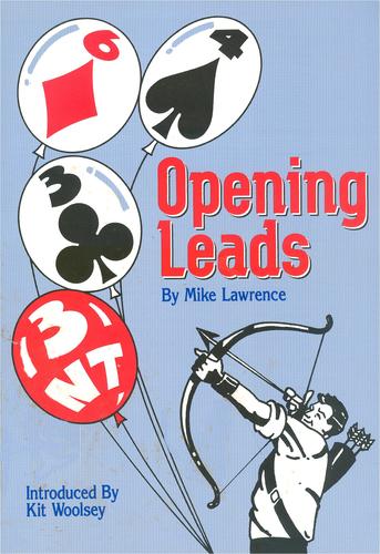 Cover of Michael Lawrence's opening leads