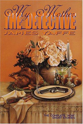 Cover of My mother, the detective