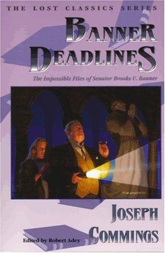 Cover of Banner deadlines