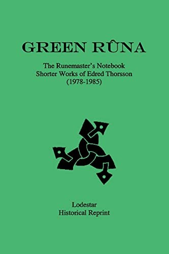 Cover of Green Rûna