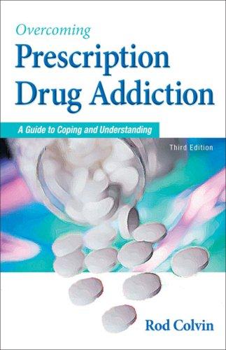 Cover of Overcoming prescription drug addiction