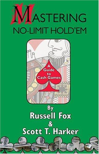 Cover of Mastering no-limit hold'em