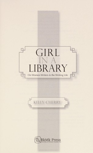 Cover of Girl in a Library