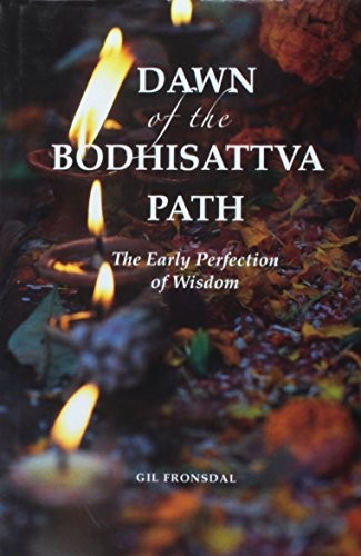 Cover of Dawn of the Bodhisattva Path