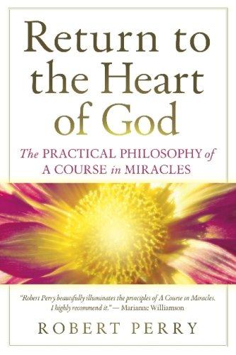 Cover of Return to the Heart of God