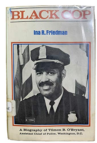 Cover of Black cop,