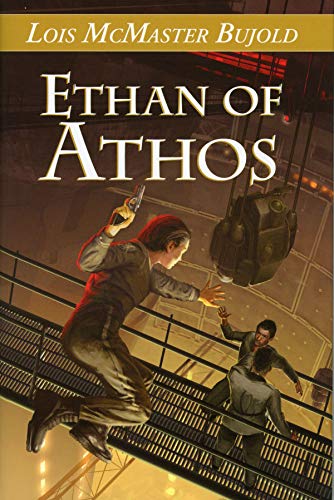 Cover of Ethan of Athos
