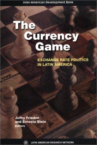 Cover of The currency game