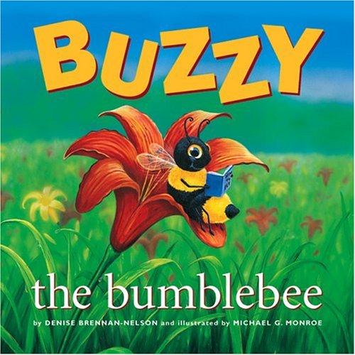 Cover of Buzzy the Bumblebee