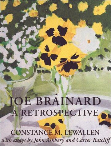 Cover of Joe Brainard