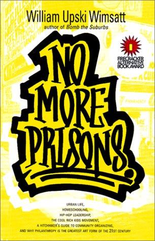 Cover of No more prisons