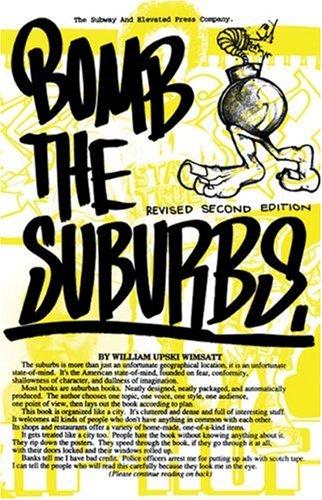 Cover of Bomb the Suburbs
