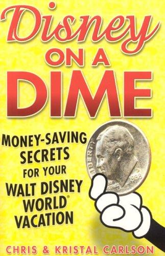 Cover of Disney on a Dime