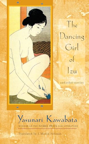 Cover of The Dancing Girl of Izu and Other Stories