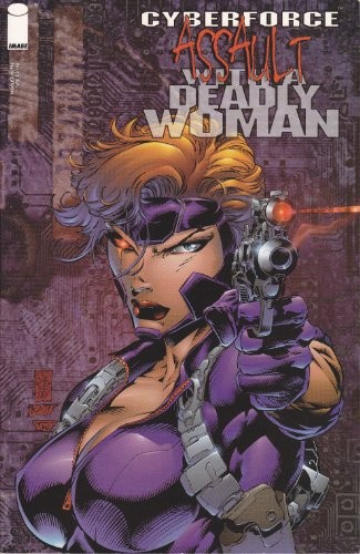 Cover of Cyber Force